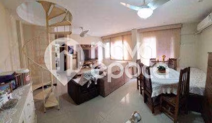 Apartamento com 3 quartos à venda na Rua Padre Ildefonso Penalba, Méier, Rio de Janeiro, 195 m2 por R$ 700.000