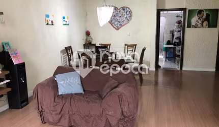Casa com 2 quartos à venda na Rua Doutor Satamini, Tijuca, Rio de Janeiro, 130 m2 por R$ 1.800.000