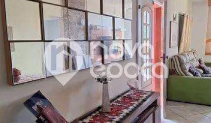 Apartamento com 4 quartos à venda na Rua Condessa Belmonte, Engenho Novo, Rio de Janeiro, 136 m2 por R$ 480.000