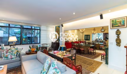 Apartamento com 3 quartos à venda na Rua Joana Angélica, Ipanema, Rio de Janeiro, 150 m2 por R$ 4.700.000