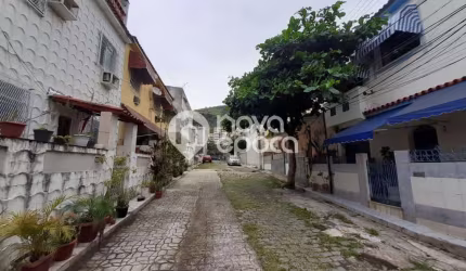 Casa em condomínio fechado com 2 quartos à venda na Rua Grão Pará, Engenho Novo, Rio de Janeiro, 120 m2 por R$ 290.000