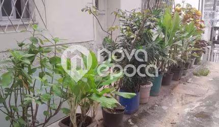Casa em condomínio fechado com 3 quartos à venda na Rua Itapiru, Rio Comprido, Rio de Janeiro, 90 m2 por R$ 360.000