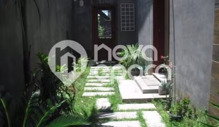 Casa com 3 quartos à venda na Rua Olegário Mariano, Tijuca, Rio de Janeiro, 337 m2 por R$ 3.160.000