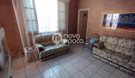 Casa em condomínio fechado com 4 quartos à venda na Rua General Belegarde, Engenho Novo, Rio de Janeiro, 254 m2 por R$ 1.150.000