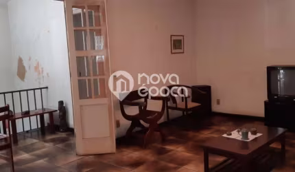 Casa com 3 quartos à venda na Rua Presidente Carlos de Campos, Laranjeiras, Rio de Janeiro, 230 m2 por R$ 1.300.000