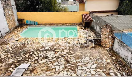 Casa em condomínio fechado com 7 quartos à venda na Rua Henrique Fleiuss, Tijuca, Rio de Janeiro, 444 m2 por R$ 1.150.000