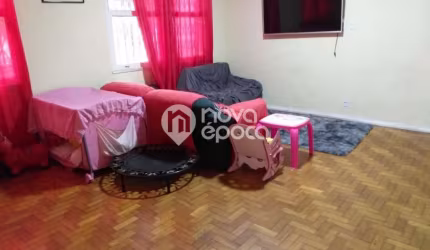 Casa em condomínio fechado com 3 quartos à venda na Rua Almirante Cochrane, Tijuca, Rio de Janeiro, 225 m2 por R$ 1.060.000