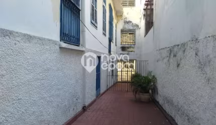 Casa em condomínio fechado com 8 quartos à venda na Rua dos Araujos, Tijuca, Rio de Janeiro, 822 m2 por R$ 1.890.000