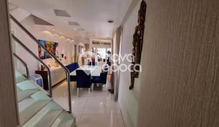 Apartamento com 5 quartos à venda na Rua Juiz de Fora, Grajaú, Rio de Janeiro, 393 m2 por R$ 1.400.000