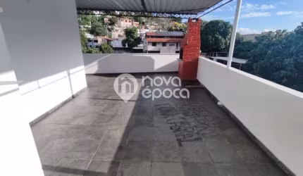 Apartamento com 2 quartos à venda na Rua Marquês de Muritiba, Cocotá, Rio de Janeiro, 166 m2 por R$ 340.000