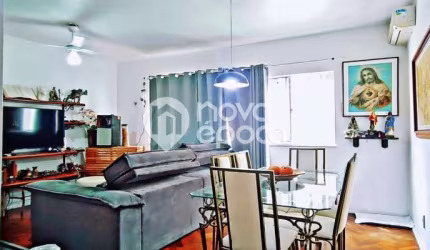 Apartamento com 3 quartos à venda na Rua São Miguel, Tijuca, Rio de Janeiro, 80 m2 por R$ 460.000