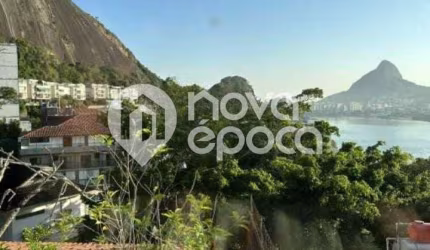 Casa com 4 quartos à venda na Rua Sacopa, Lagoa, Rio de Janeiro, 354 m2 por R$ 3.300.000