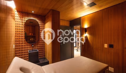 Apartamento com 4 quartos à venda na Avenida Borges de Medeiros, Lagoa, Rio de Janeiro, 183 m2 por R$ 5.640.000