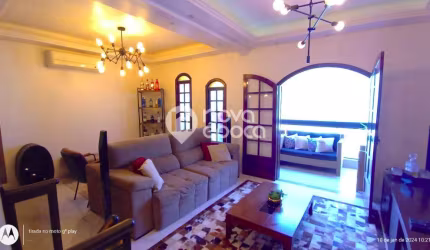 Casa em condomínio fechado com 4 quartos à venda na Rua Padre André Moreira, Méier, Rio de Janeiro, 178 m2 por R$ 890.000