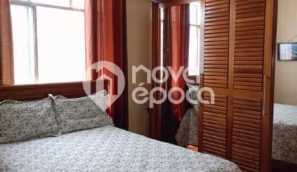 Apartamento com 2 quartos à venda na Rua Conselheiro Agostinho, Todos os Santos, Rio de Janeiro, 74 m2 por R$ 281.000