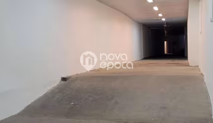 Barracão / Galpão / Depósito com 3 salas à venda na Rua General Argolo, São Cristóvão, Rio de Janeiro, 288 m2 por R$ 550.000