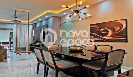 Apartamento com 3 quartos à venda na Rua João Alfredo, Tijuca, Rio de Janeiro, 110 m2 por R$ 1.150.000