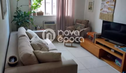 Apartamento com 3 quartos à venda na Rua Garibaldi, Tijuca, Rio de Janeiro, 78 m2 por R$ 650.000