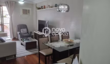 Apartamento com 3 quartos à venda na Rua José Higino, Tijuca, Rio de Janeiro, 92 m2 por R$ 720.000