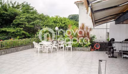 Casa com 5 quartos à venda na Rua Fernando Magalhães, Jardim Botânico, Rio de Janeiro, 556 m2 por R$ 4.800.000