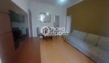 Apartamento com 2 quartos à venda na Rua Mariz e Barros, Tijuca, Rio de Janeiro, 68 m2 por R$ 350.000