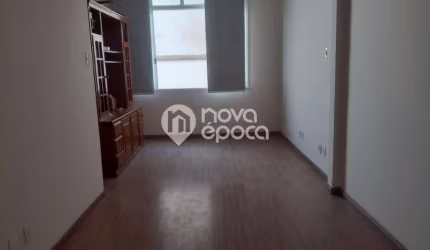 Apartamento com 2 quartos à venda na Rua Duquesa de Bragança, Grajaú, Rio de Janeiro, 90 m2 por R$ 385.000