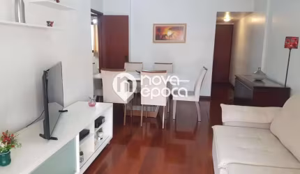 Apartamento com 2 quartos à venda na Rua Professor Gabizo, Tijuca, Rio de Janeiro, 95 m2 por R$ 730.000