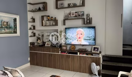 Casa com 5 quartos à venda na Travessa Acis Castilho, Tijuca, Rio de Janeiro, 257 m2 por R$ 1.899.000