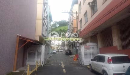 Casa em condomínio fechado com 4 quartos à venda na Rua Aquidabã, Méier, Rio de Janeiro, 80 m2 por R$ 350.000