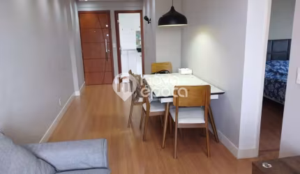Apartamento com 2 quartos à venda na Avenida Marechal Rondon, Rocha, Rio de Janeiro, 68 m2 por R$ 340.000