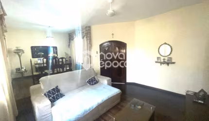 Casa com 4 quartos à venda na Rua Paulo Silva Araújo, Méier, Rio de Janeiro, 170 m2 por R$ 900.000