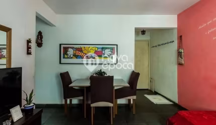 Apartamento com 2 quartos à venda na Rua Borja Reis, Engenho de Dentro, Rio de Janeiro, 47 m2 por R$ 165.000