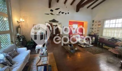 Casa com 3 quartos à venda na Avenida João Luís Alves, Urca, Rio de Janeiro, 357 m2 por R$ 6.702.000