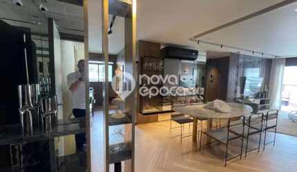 Apartamento com 4 quartos à venda na Rua Mena Barreto, Botafogo, Rio de Janeiro, 191 m2 por R$ 3.550.420