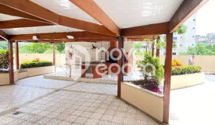 Apartamento com 3 quartos à venda na Rua Garibaldi, Tijuca, Rio de Janeiro, 107 m2 por R$ 900.000