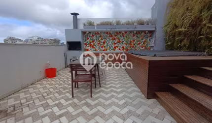 Apartamento com 3 quartos à venda na Rua Professor Saldanha, Lagoa, Rio de Janeiro, 170 m2 por R$ 2.780.000
