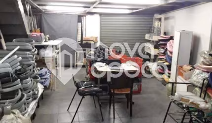 Ponto comercial à venda na Rua Aquidabã, Méier, Rio de Janeiro, 40 m2 por R$ 225.000