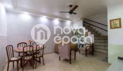 Casa com 5 quartos à venda na Rua General Cornélio de Barros, Botafogo, Rio de Janeiro, 242 m2 por R$ 1.665.000