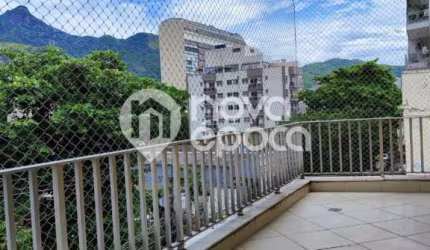Apartamento com 3 quartos à venda na Rua Gastão Penalva, Andaraí, Rio de Janeiro, 160 m2 por R$ 480.000