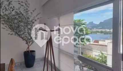 Apartamento com 3 quartos à venda na Rua Tabatinguera, Lagoa, Rio de Janeiro, 275 m2 por R$ 3.300.000