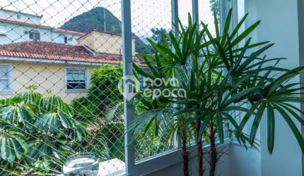 Apartamento com 3 quartos à venda na Rua Leitão da Cunha, Laranjeiras, Rio de Janeiro, 95 m2 por R$ 1.090.000