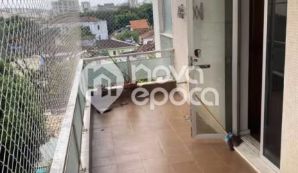 Apartamento com 3 quartos à venda na Rua Araxá, Grajaú, Rio de Janeiro, 150 m2 por R$ 580.000