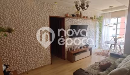 Apartamento com 2 quartos à venda na Rua Pereira Nunes, Vila Isabel, Rio de Janeiro, 65 m2 por R$ 460.000