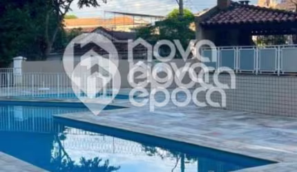 Apartamento com 3 quartos à venda na Rua Ana Leonidia, Engenho de Dentro, Rio de Janeiro, 70 m2 por R$ 380.000