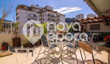 Apartamento com 3 quartos à venda na Rua General Glicério, Laranjeiras, Rio de Janeiro, 214 m2 por R$ 2.900.000