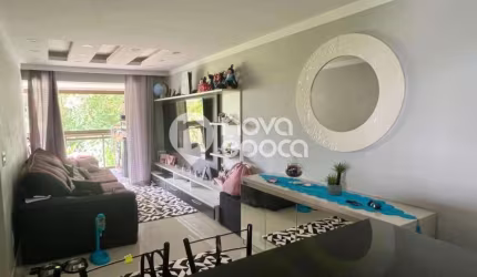 Apartamento com 3 quartos à venda na Rua Rivadavia Campos, Recreio dos Bandeirantes, Rio de Janeiro, 86 m2 por R$ 900.000