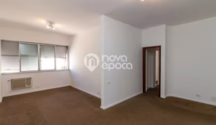 Apartamento com 3 quartos à venda na Rua Barão de Icaraí, Flamengo, Rio de Janeiro, 106 m2 por R$ 1.220.000
