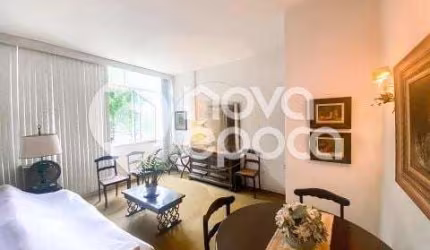 Apartamento com 3 quartos à venda na Rua Custódio Serrão, Lagoa, Rio de Janeiro, 89 m2 por R$ 1.200.000