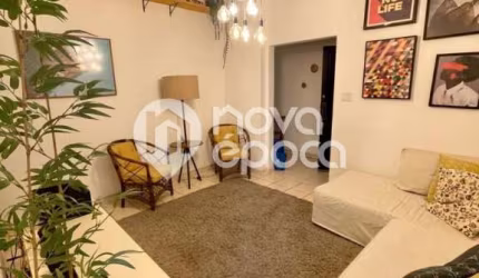 Apartamento com 1 quarto à venda na Rua Sambaíba, Leblon, Rio de Janeiro, 49 m2 por R$ 1.050.000