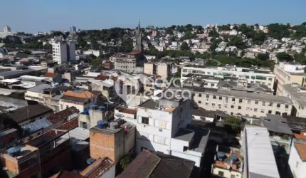 Apartamento com 3 quartos à venda na Rua Van Erven, Catumbi, Rio de Janeiro, 70 m2 por R$ 220.000